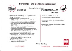 Psychosoziale Betreuung