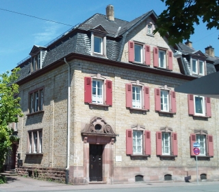 Auenansicht
