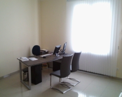 Behandlungszimmer Dr. Weisgerber