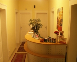 Flur und Empfansbereich